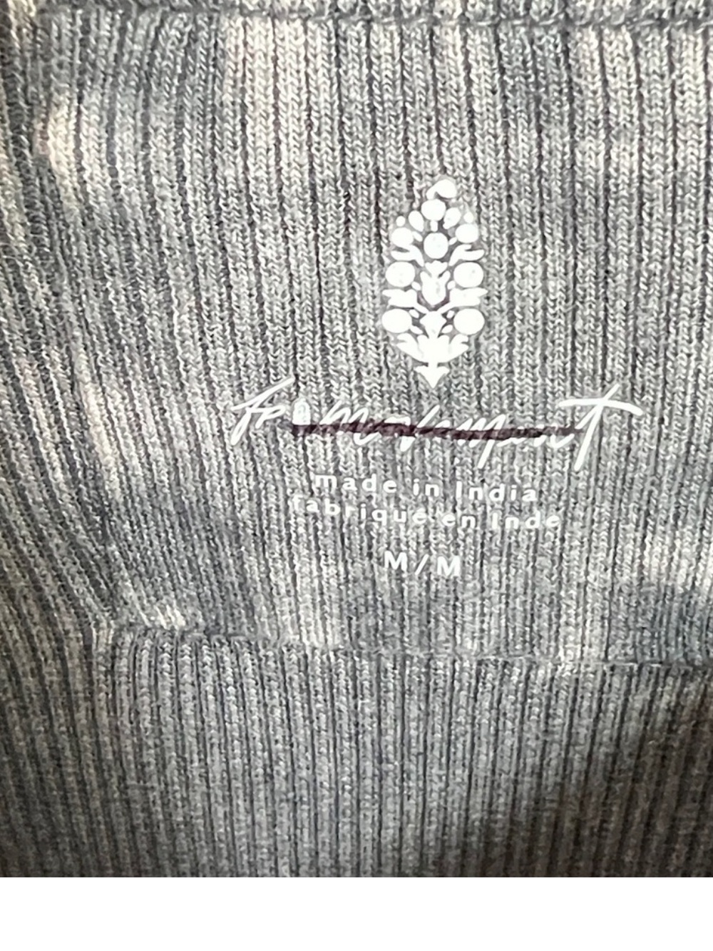 🔥 🔥 NWOT Free People Movement Harmony Tee - Picture 6 of 6